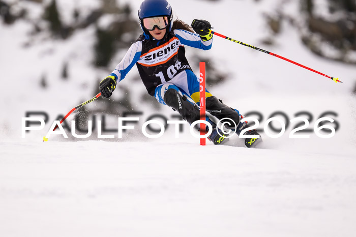 U12 Ziener Kids Cross SLX Reg 3, 25.01.2026