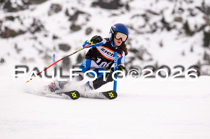 U12 Ziener Kids Cross SLX Reg 3, 25.01.2026