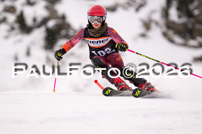 U12 Ziener Kids Cross SLX Reg 3, 25.01.2026