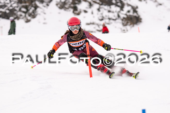 U12 Ziener Kids Cross SLX Reg 3, 25.01.2026