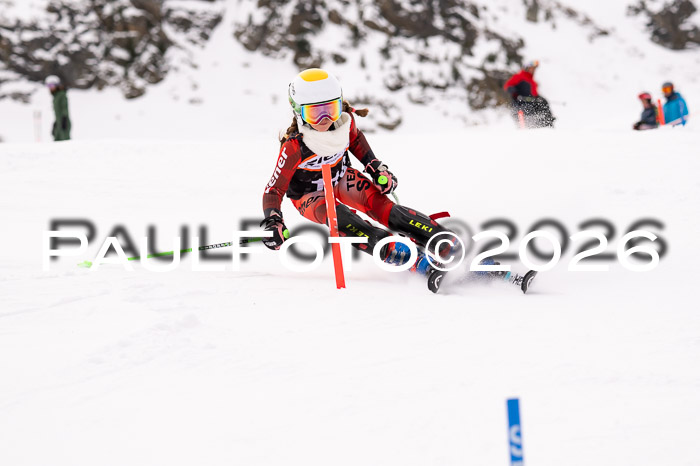 U12 Ziener Kids Cross SLX Reg 3, 25.01.2026