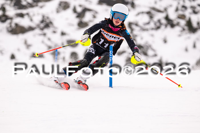 U12 Ziener Kids Cross SLX Reg 3, 25.01.2026