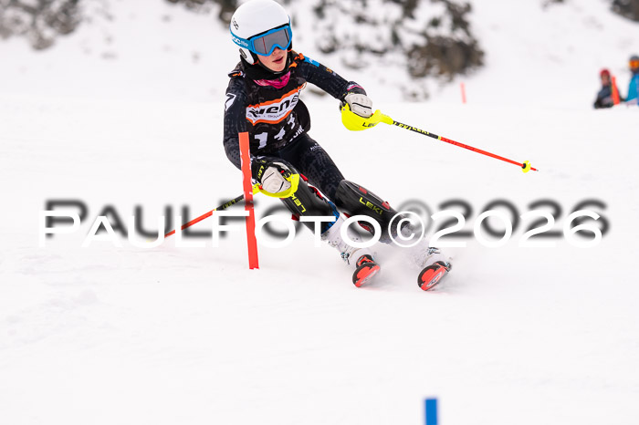 U12 Ziener Kids Cross SLX Reg 3, 25.01.2026