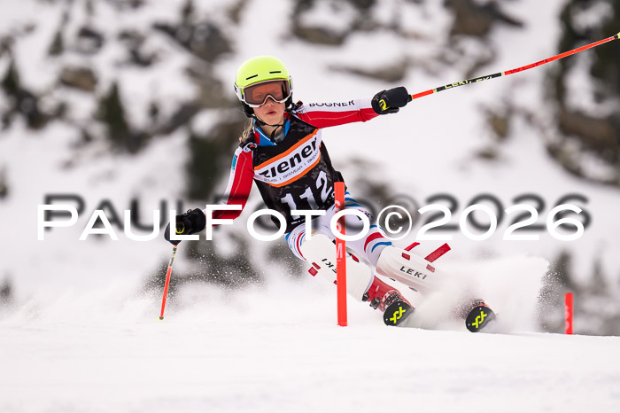 U12 Ziener Kids Cross SLX Reg 3, 25.01.2026