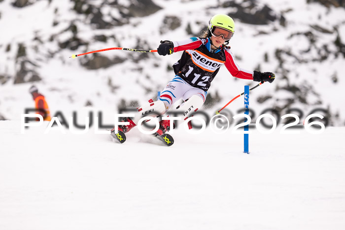 U12 Ziener Kids Cross SLX Reg 3, 25.01.2026