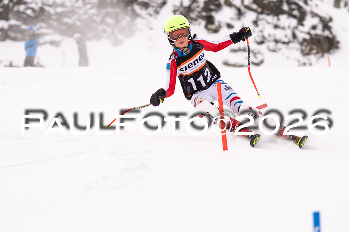 U12 Ziener Kids Cross SLX Reg 3, 25.01.2026