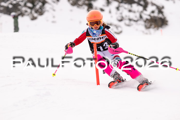 U12 Ziener Kids Cross SLX Reg 3, 25.01.2026