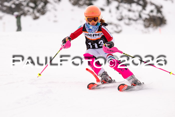 U12 Ziener Kids Cross SLX Reg 3, 25.01.2026