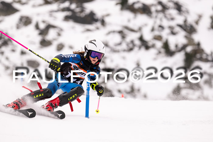 U12 Ziener Kids Cross SLX Reg 3, 25.01.2026