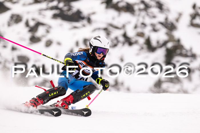 U12 Ziener Kids Cross SLX Reg 3, 25.01.2026