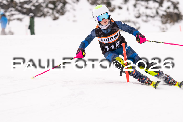 U12 Ziener Kids Cross SLX Reg 3, 25.01.2026