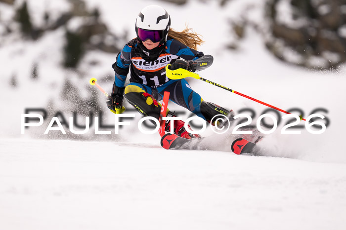 U12 Ziener Kids Cross SLX Reg 3, 25.01.2026