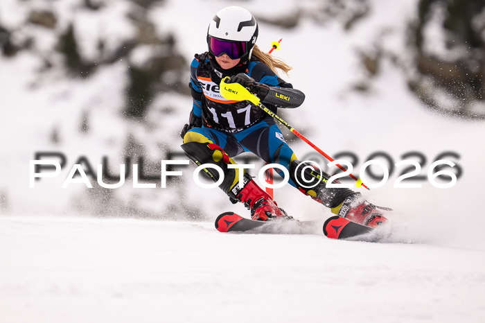 U12 Ziener Kids Cross SLX Reg 3, 25.01.2026