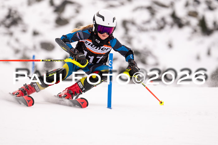 U12 Ziener Kids Cross SLX Reg 3, 25.01.2026