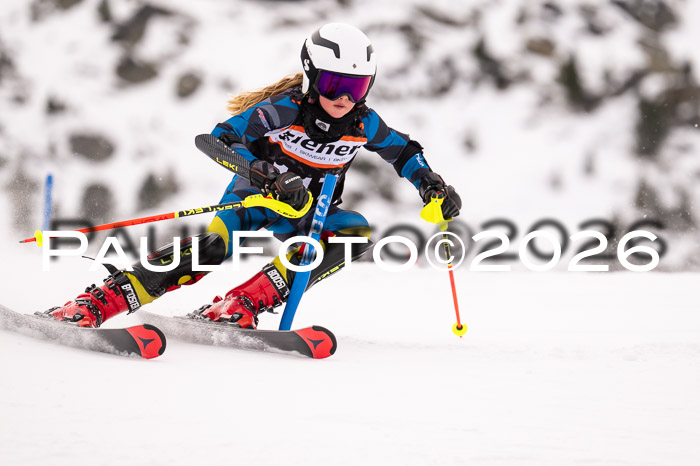 U12 Ziener Kids Cross SLX Reg 3, 25.01.2026