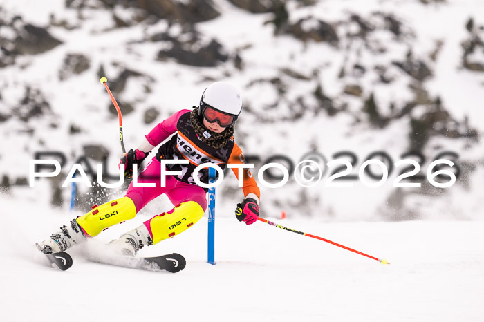 U12 Ziener Kids Cross SLX Reg 3, 25.01.2026