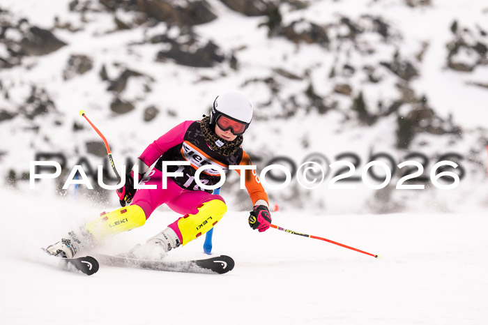 U12 Ziener Kids Cross SLX Reg 3, 25.01.2026