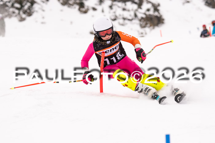 U12 Ziener Kids Cross SLX Reg 3, 25.01.2026