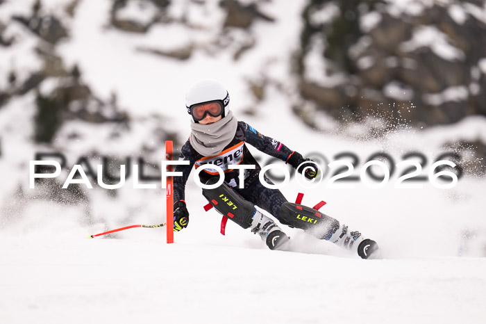 U12 Ziener Kids Cross SLX Reg 3, 25.01.2026