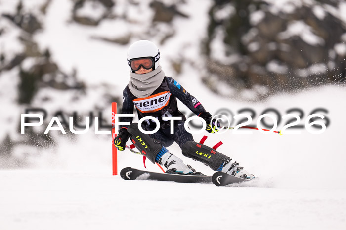 U12 Ziener Kids Cross SLX Reg 3, 25.01.2026