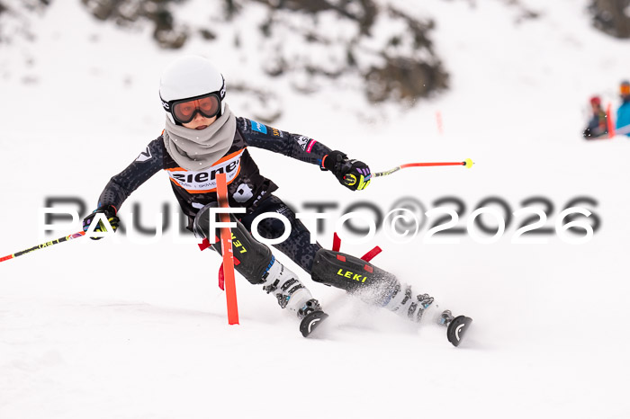 U12 Ziener Kids Cross SLX Reg 3, 25.01.2026
