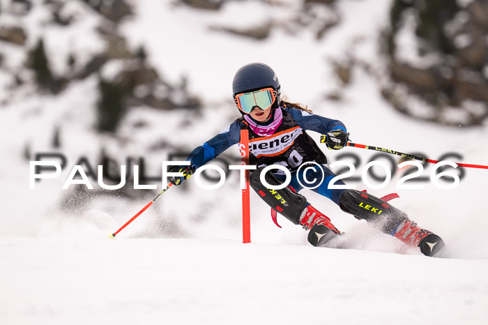 U12 Ziener Kids Cross SLX Reg 3, 25.01.2026