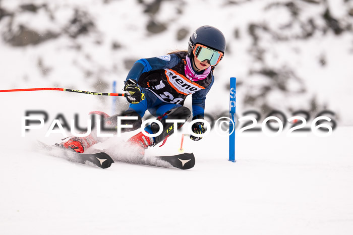 U12 Ziener Kids Cross SLX Reg 3, 25.01.2026