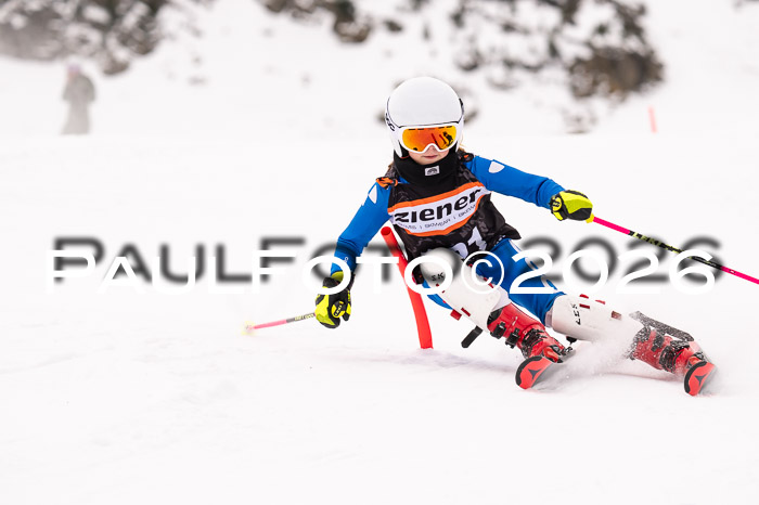 U12 Ziener Kids Cross SLX Reg 3, 25.01.2026