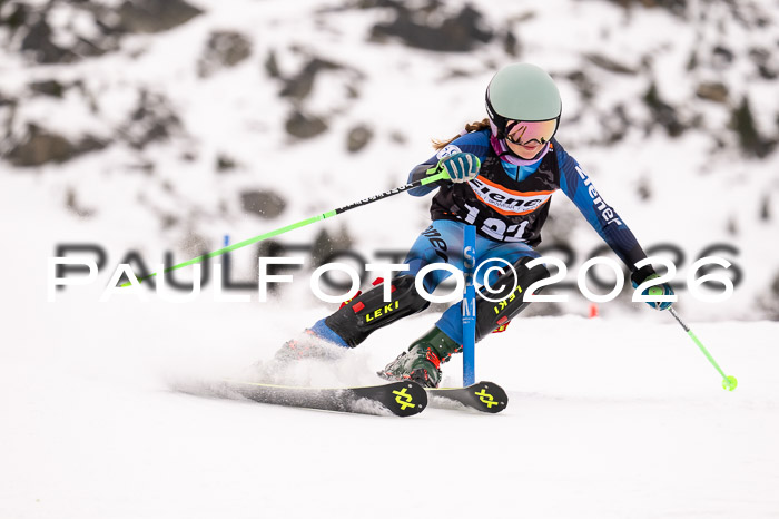 U12 Ziener Kids Cross SLX Reg 3, 25.01.2026