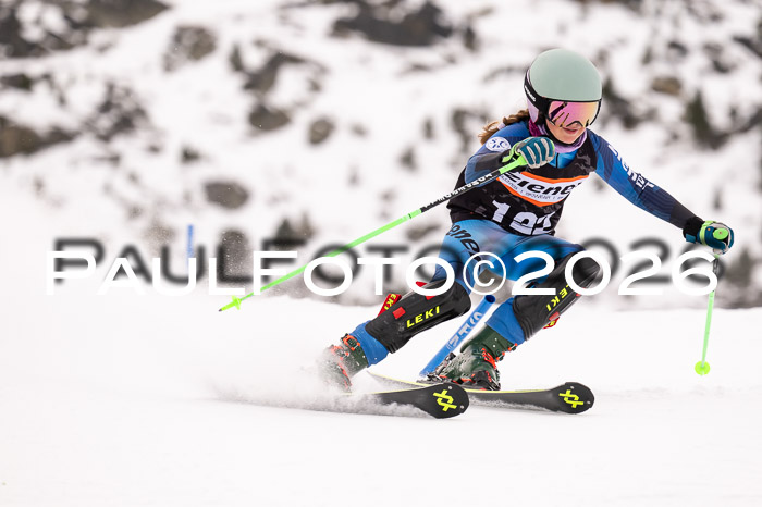 U12 Ziener Kids Cross SLX Reg 3, 25.01.2026