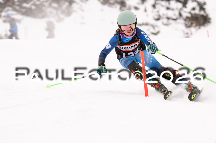 U12 Ziener Kids Cross SLX Reg 3, 25.01.2026