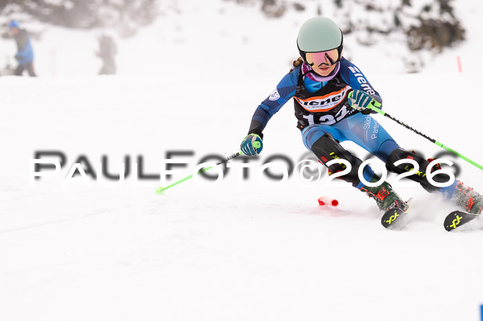 U12 Ziener Kids Cross SLX Reg 3, 25.01.2026