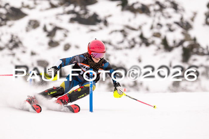 U12 Ziener Kids Cross SLX Reg 3, 25.01.2026