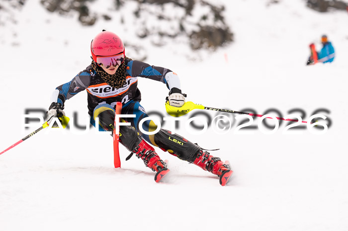 U12 Ziener Kids Cross SLX Reg 3, 25.01.2026