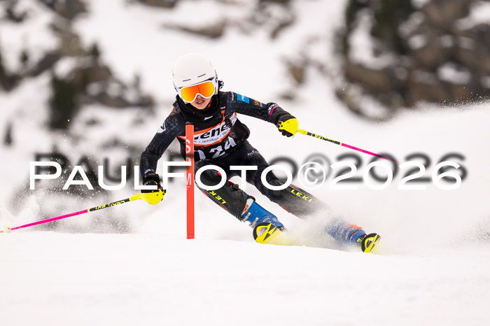 U12 Ziener Kids Cross SLX Reg 3, 25.01.2026