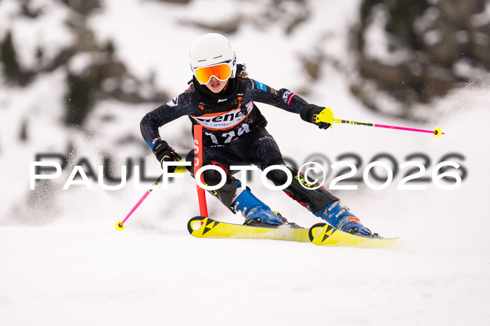 U12 Ziener Kids Cross SLX Reg 3, 25.01.2026