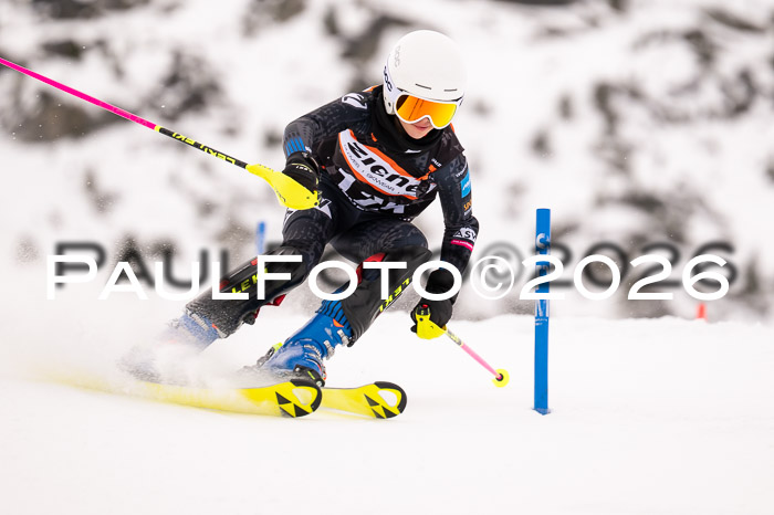 U12 Ziener Kids Cross SLX Reg 3, 25.01.2026