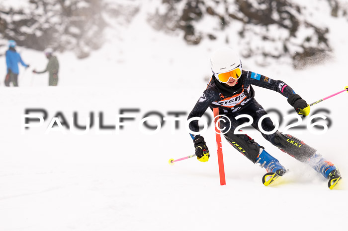 U12 Ziener Kids Cross SLX Reg 3, 25.01.2026