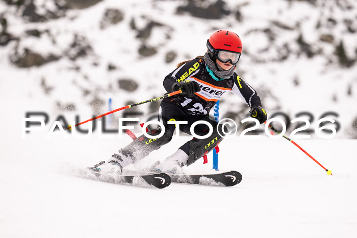 U12 Ziener Kids Cross SLX Reg 3, 25.01.2026