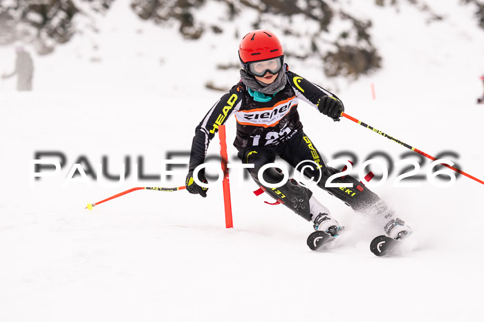 U12 Ziener Kids Cross SLX Reg 3, 25.01.2026