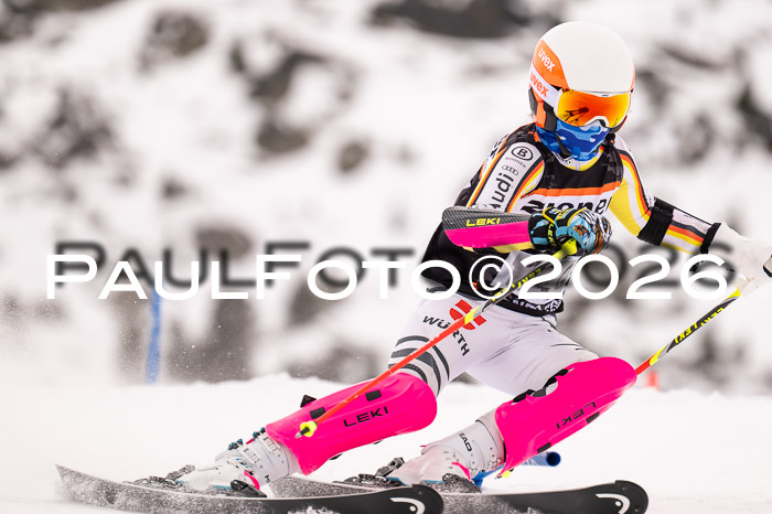 U12 Ziener Kids Cross SLX Reg 3, 25.01.2026