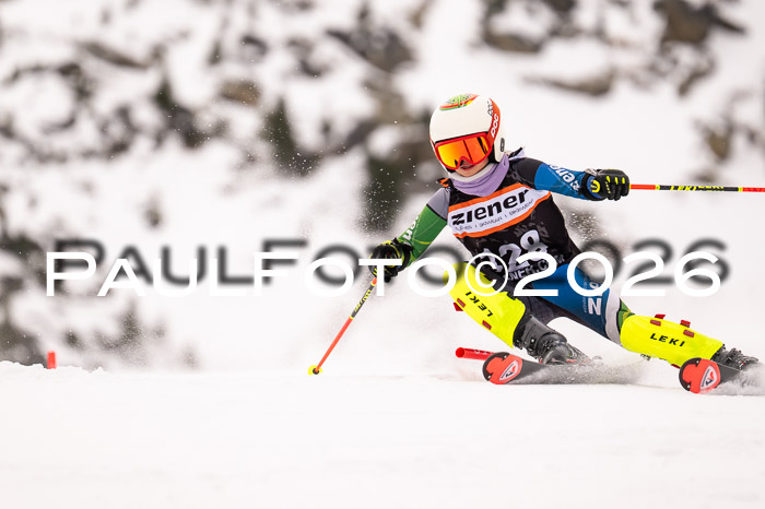 U12 Ziener Kids Cross SLX Reg 3, 25.01.2026
