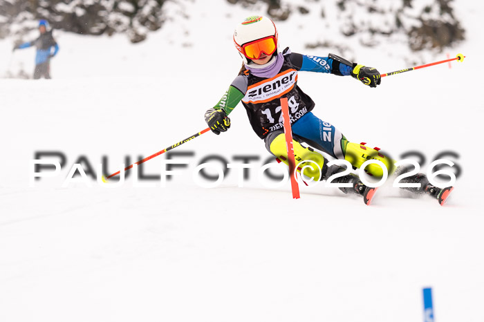 U12 Ziener Kids Cross SLX Reg 3, 25.01.2026