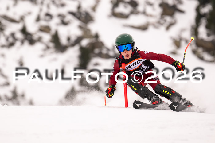 U12 Ziener Kids Cross SLX Reg 3, 25.01.2026