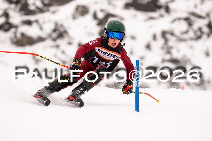 U12 Ziener Kids Cross SLX Reg 3, 25.01.2026