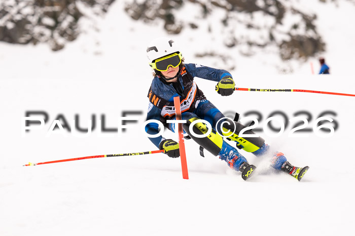 U12 Ziener Kids Cross SLX Reg 3, 25.01.2026