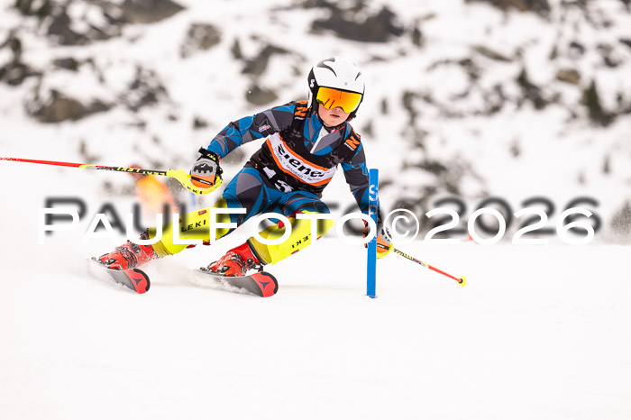 U12 Ziener Kids Cross SLX Reg 3, 25.01.2026