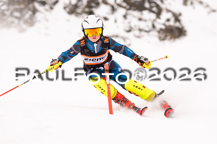 U12 Ziener Kids Cross SLX Reg 3, 25.01.2026