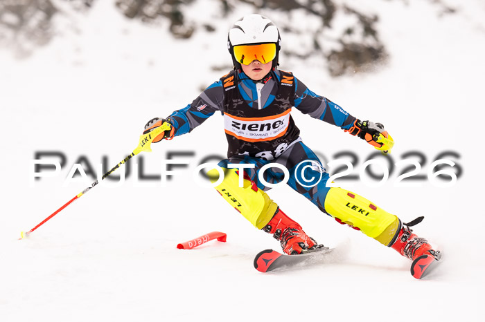 U12 Ziener Kids Cross SLX Reg 3, 25.01.2026