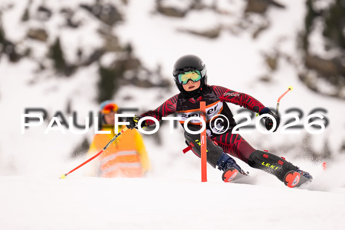 U12 Ziener Kids Cross SLX Reg 3, 25.01.2026